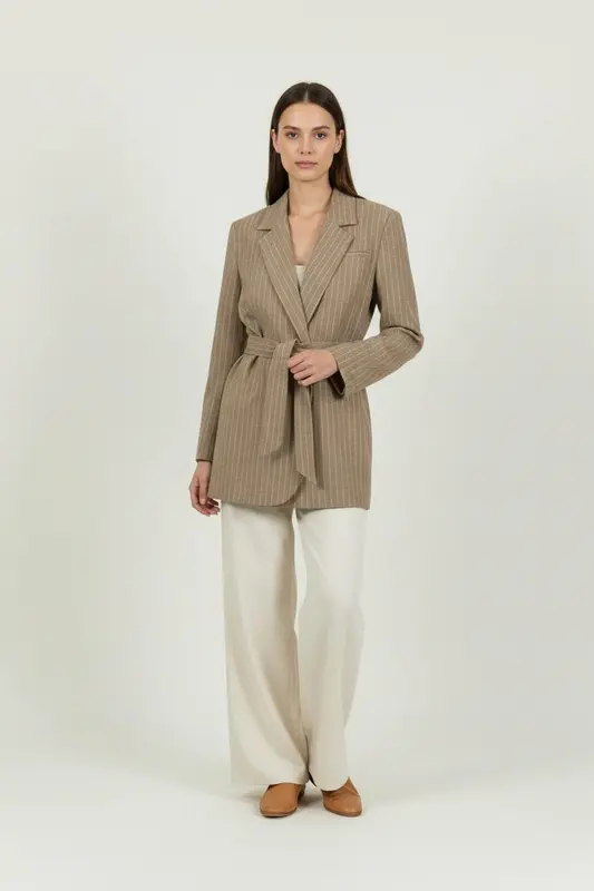 Blazer Beige - Taille M/38