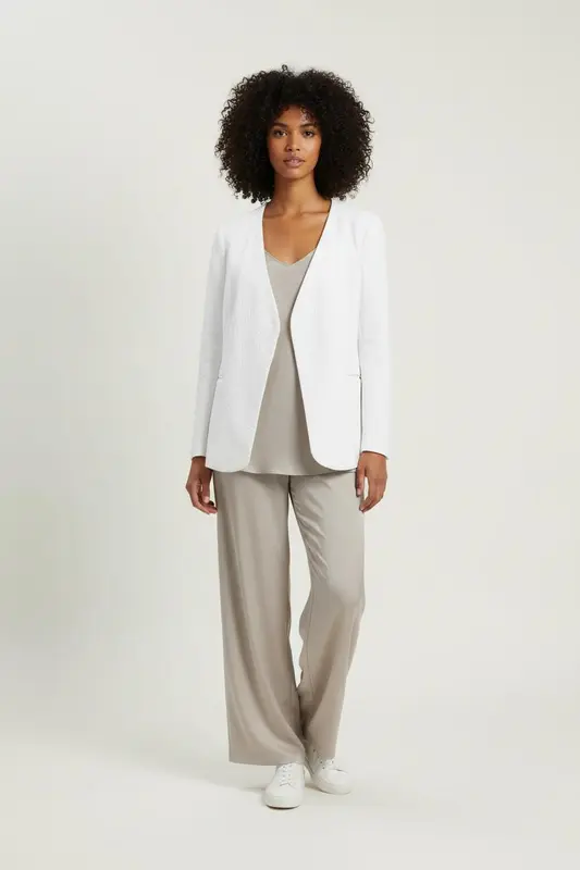Blazer Blanc - Taille M/38