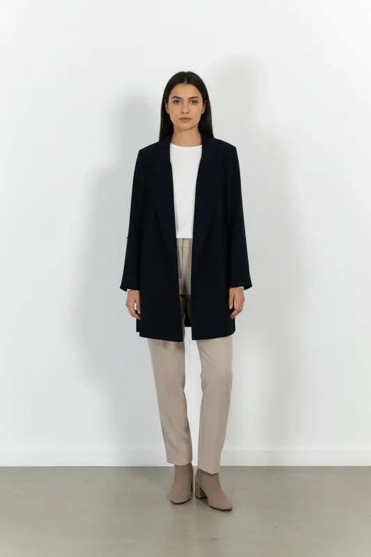 Blazer Bleu - Taille XXXL/46