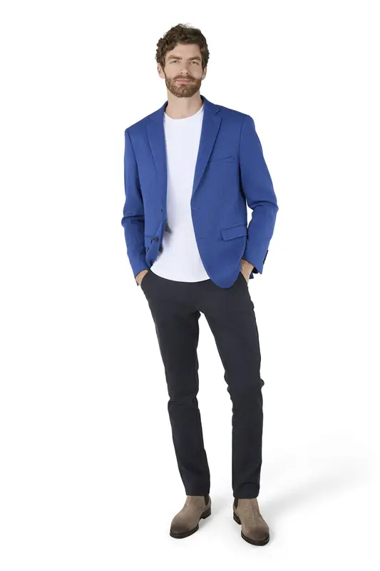 Blazer - BLEU