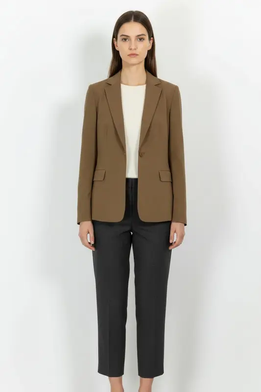 Blazer Marron - Taille M/38