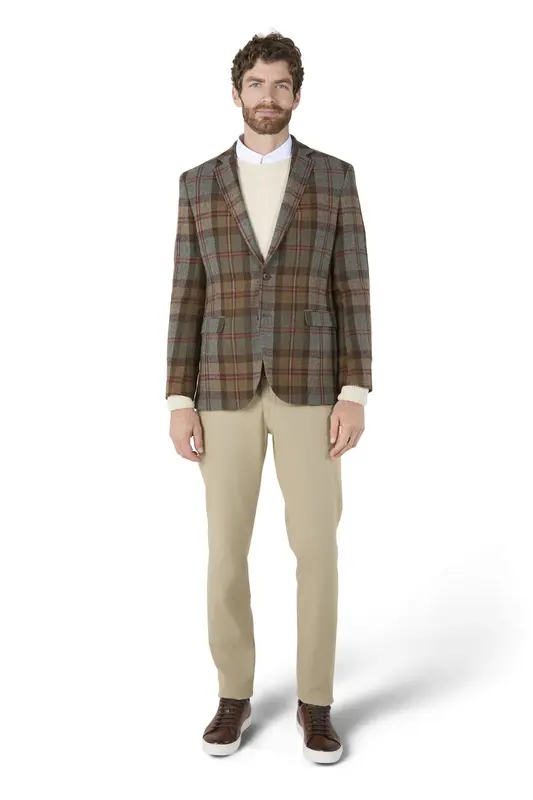 Blazer - MARRON