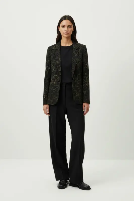 Blazer Multicolore - Taille S/36