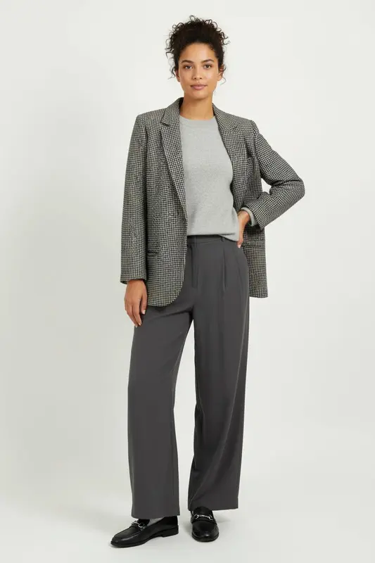 Blazer Noir et Blanc - Taille L/40