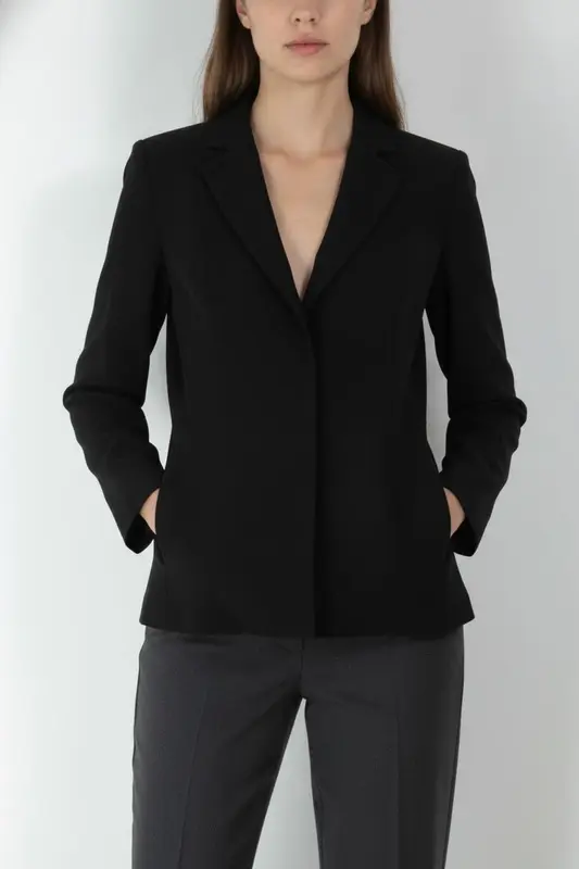 Blazer Noir - Taille XXL/44 - imparfaites
