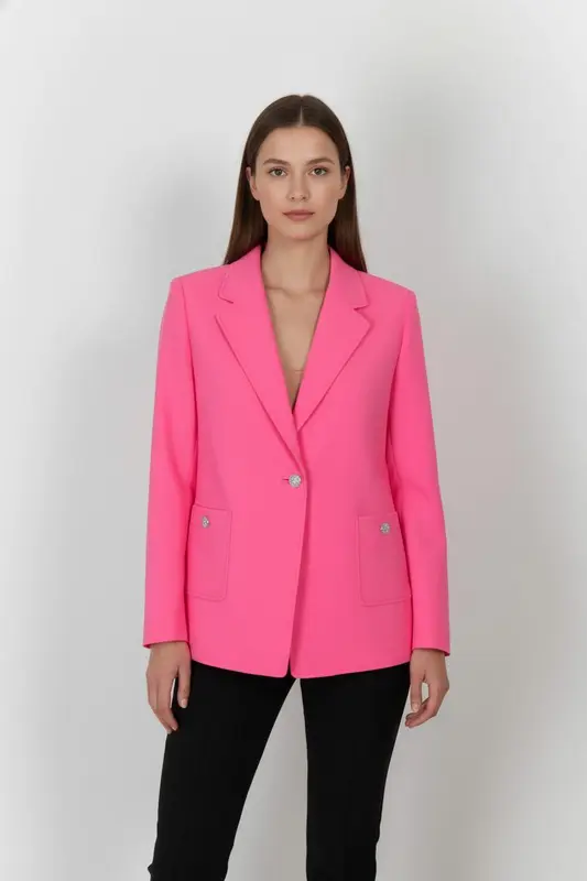 Blazer Rose - Taille XL/42