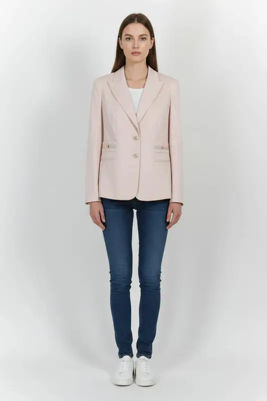 Blazer Rose - Taille XXL/44