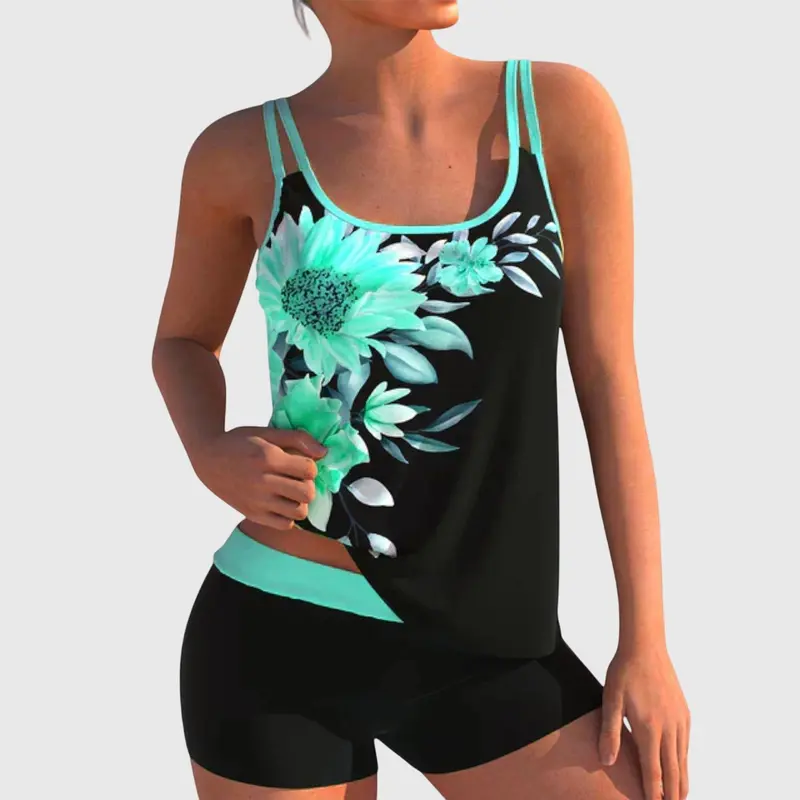 Blossom - Maillot Floral Confortable