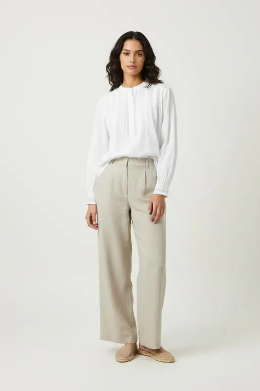 Blouse Blanche - Taille M/38