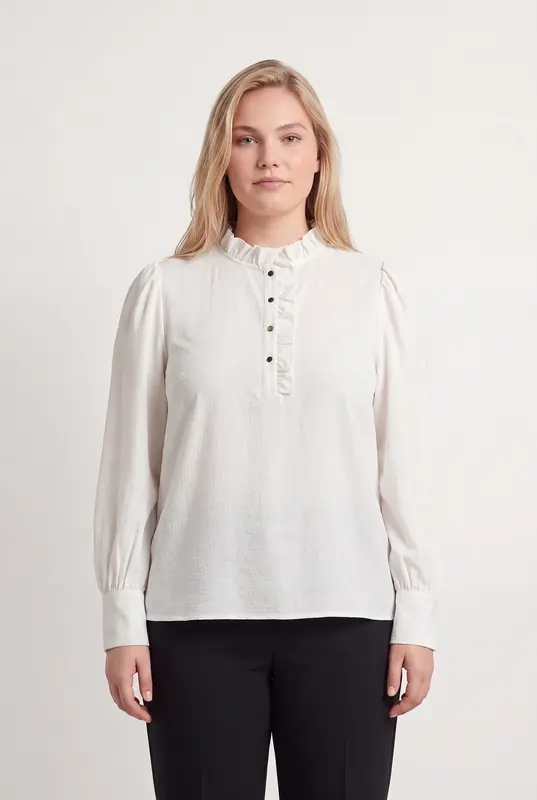 Blouse Blanche - Taille XXL/44