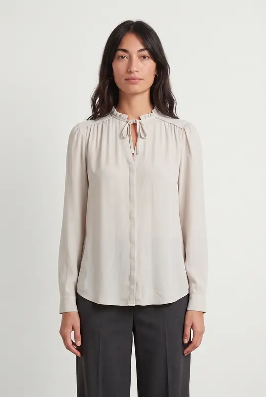 Blouse Écrue - Taille S/36