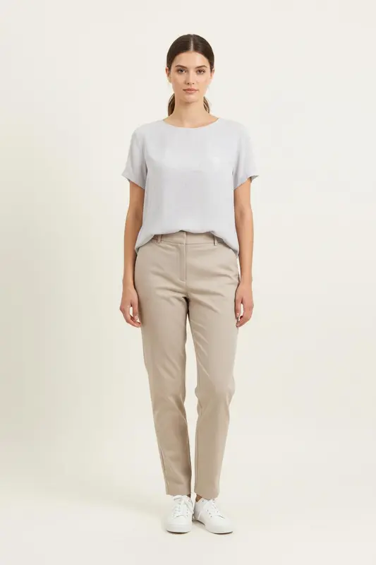 Blouse Grise - Taille XL/42