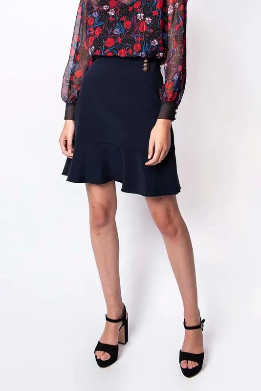 Blouse - invitée Ayana print