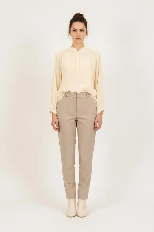 Blouse Ivoire - Taille L/40
