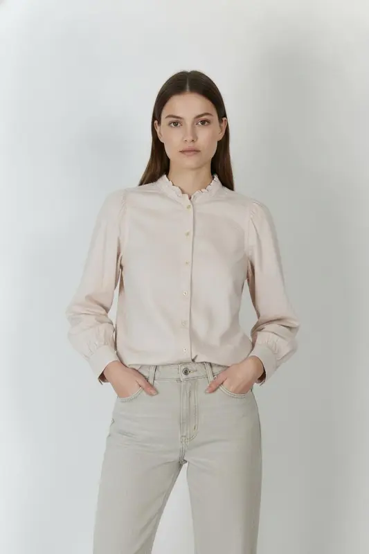 Blouse Rose - Taille XL/42