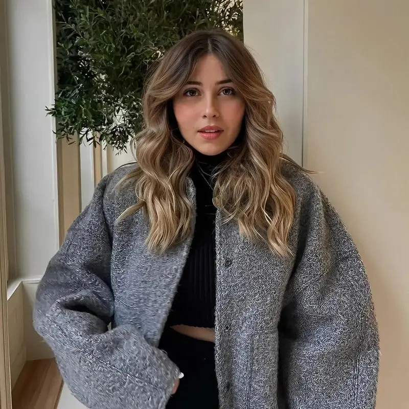 Blouson Bomber pour un style audacieux et un confort ultime