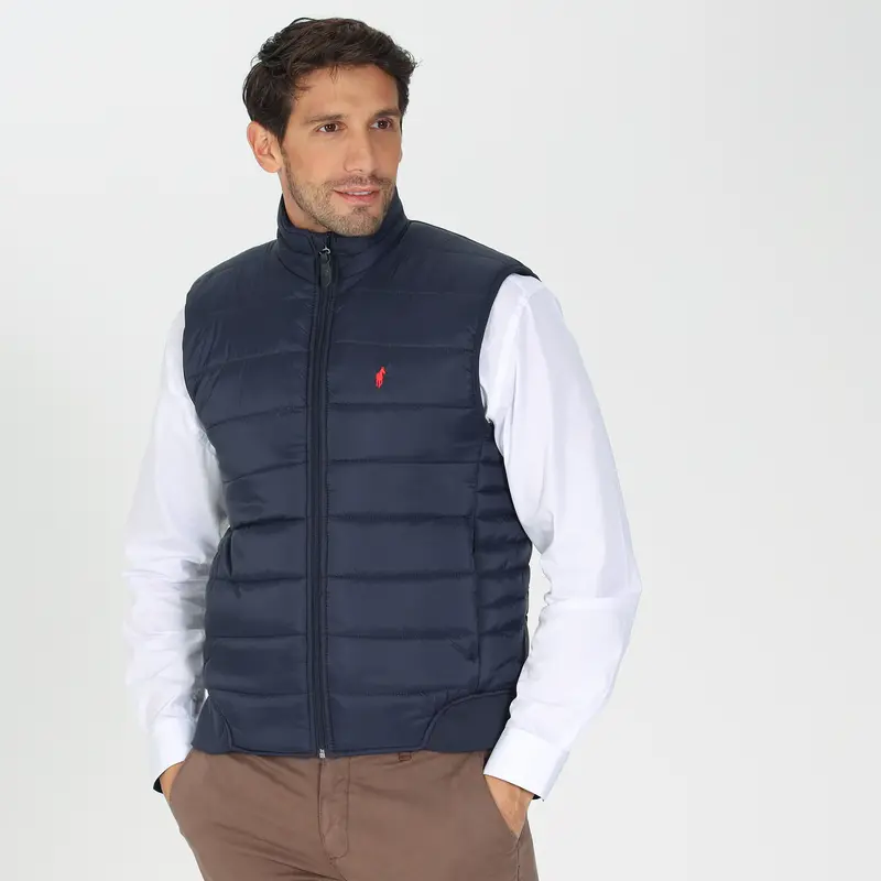 Blouson BRANDO Marine
