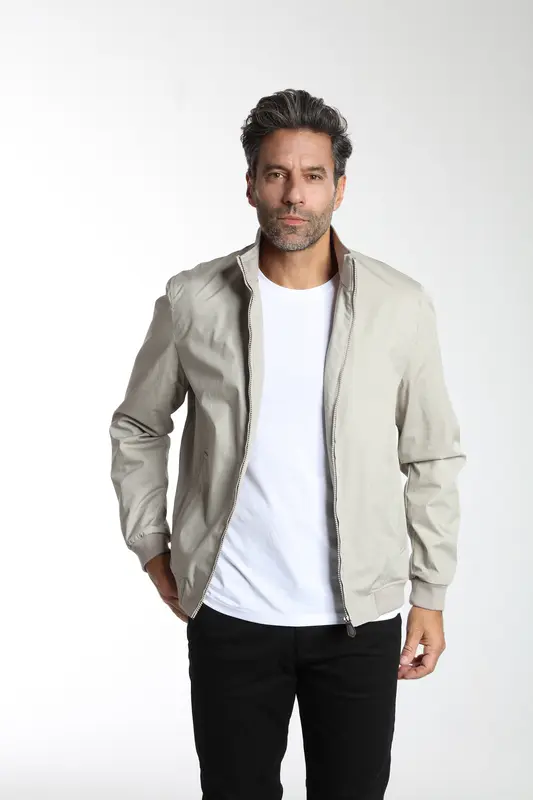 Blouson BRETT beige