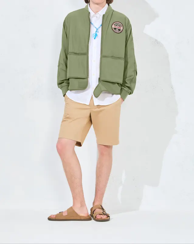 BLOUSON COSDY KAKI