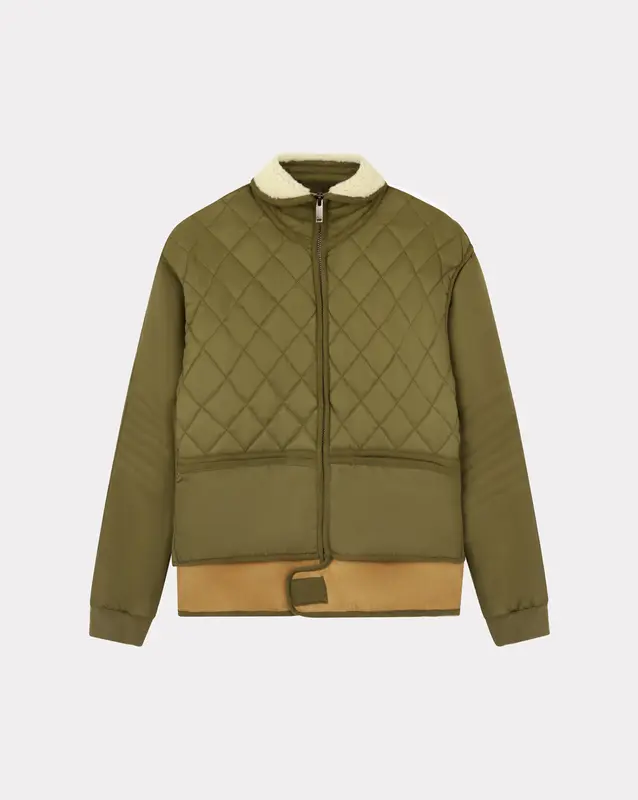 BLOUSON COSMO KAKI
