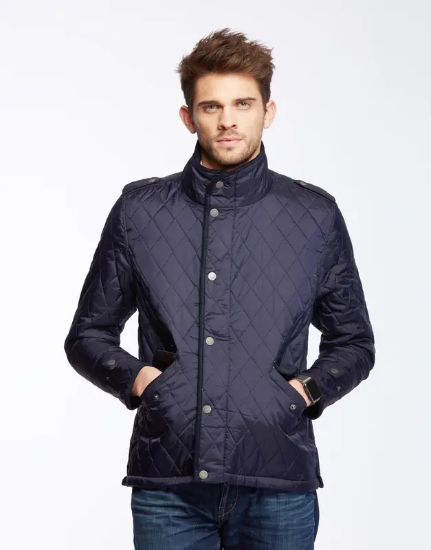 Blouson matelassé homme PEBBLETON