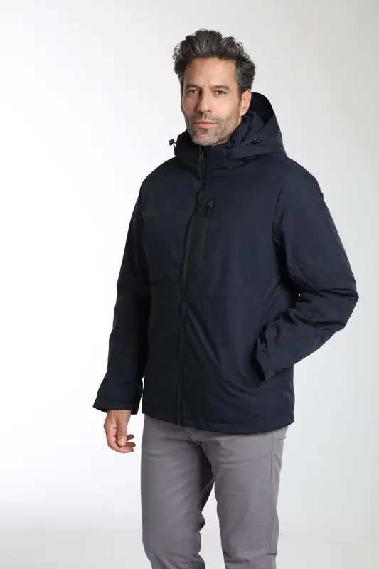 Blouson MATHIS marine