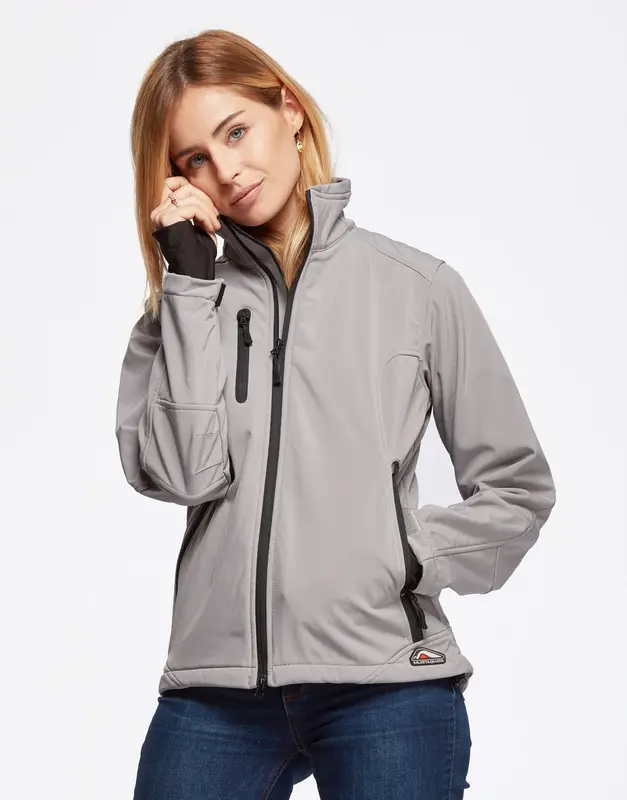 Blouson technique softshell femme MAGMA