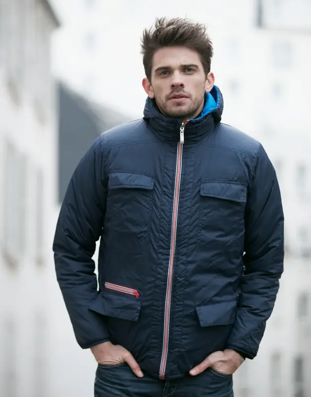 Blouson unisexe réversible ENERGY