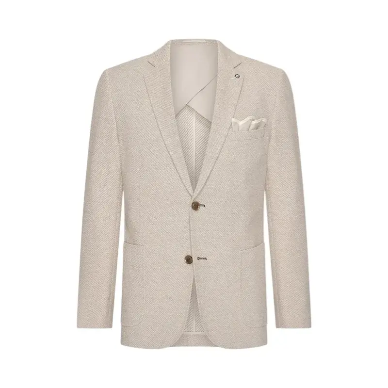Blue Industry cardigan homme sable
