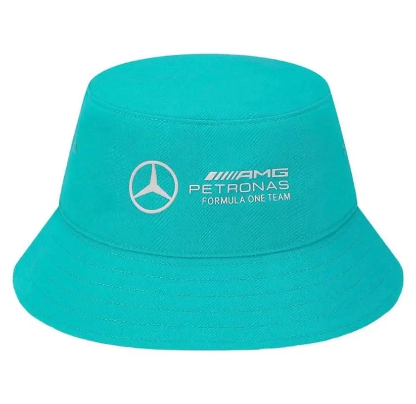 Bob Mercedes AMG Bleu