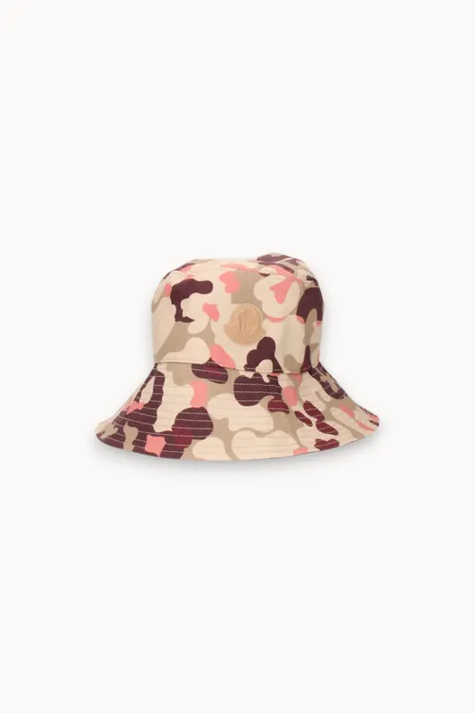 Bob militaire multicolore - Taille Unique