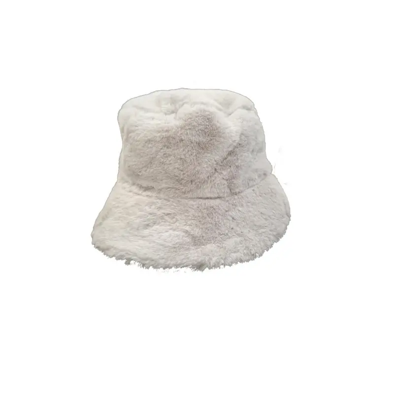 BOBLAND (REF. 64707) GRIS CLAIR - BOB EN FAUSSE FOURRURE