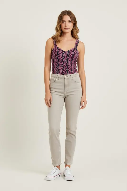 Body Multicolore - Taille M/38