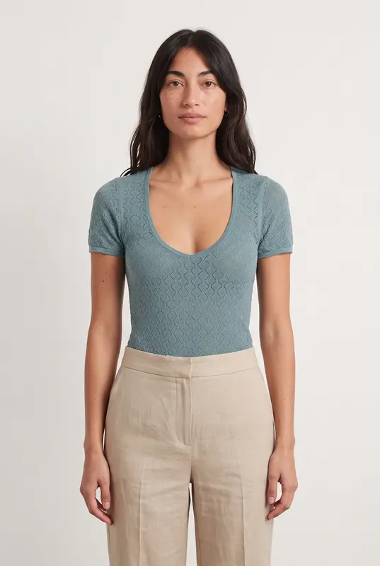 Body Vert - Taille S/36
