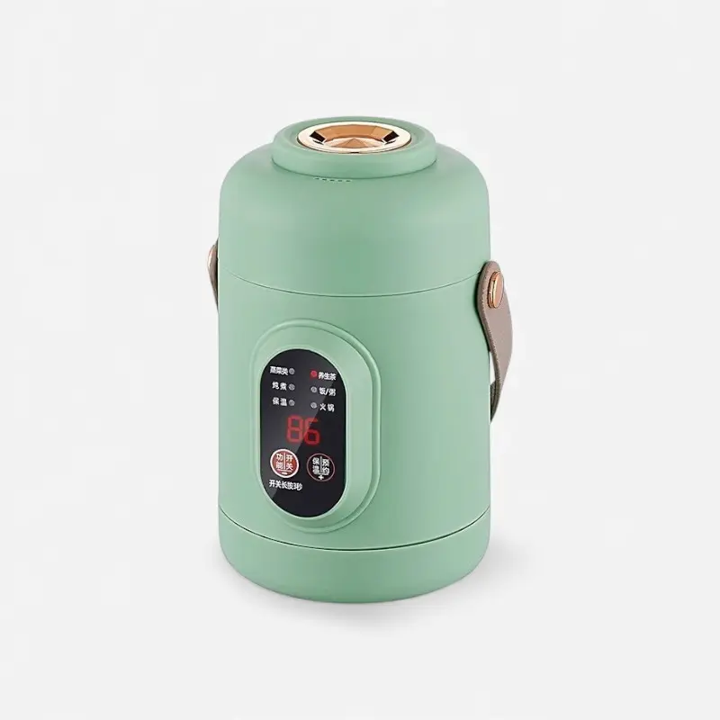 Boîte repas électrique portable