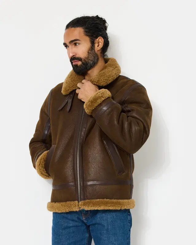 BOMBARDIER MARRON