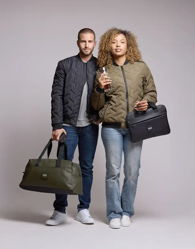 Bomber Homme Technique et Ajusté ARKANE