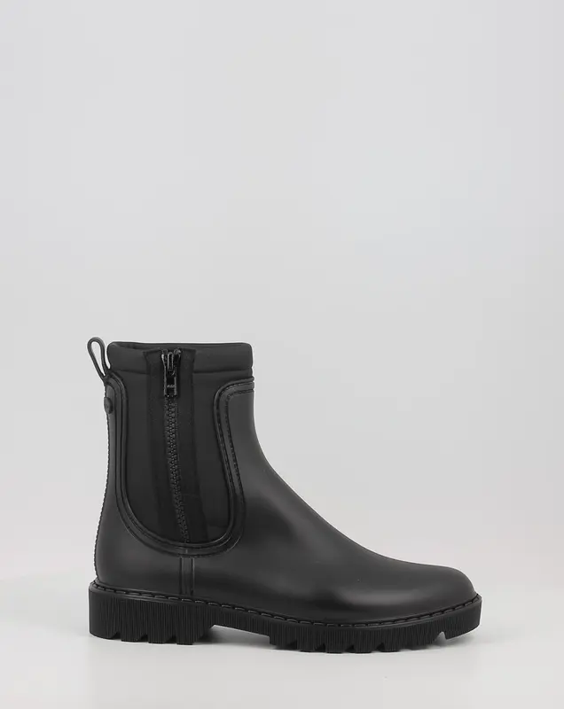 Botas de Agua IGOR CHLOE ENGOMADO W10300 negro
