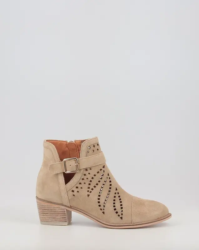 Botines ALPE NELLY 5054 arena