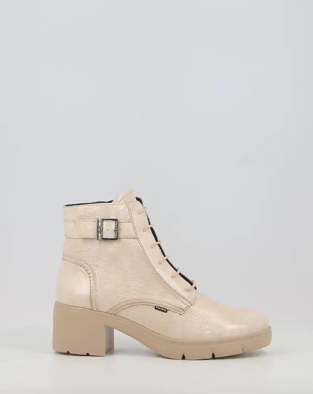 Botines FLUCHOS F2107 FUGAZ beig