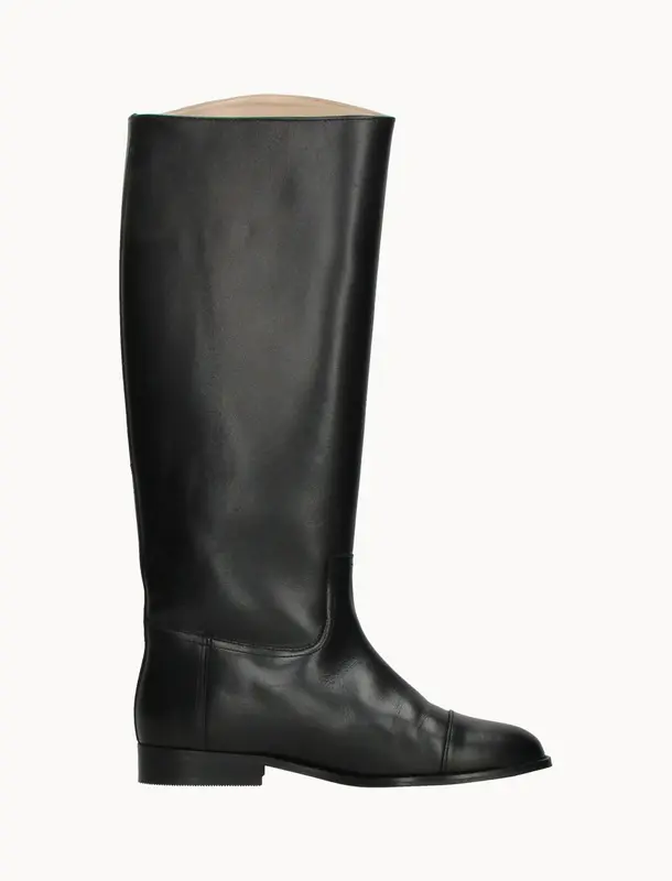 Botte Noire - Taille L/40