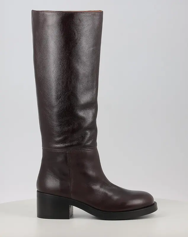 Bottes ANGEL ALARCON BOTA ICITA 25565 marron