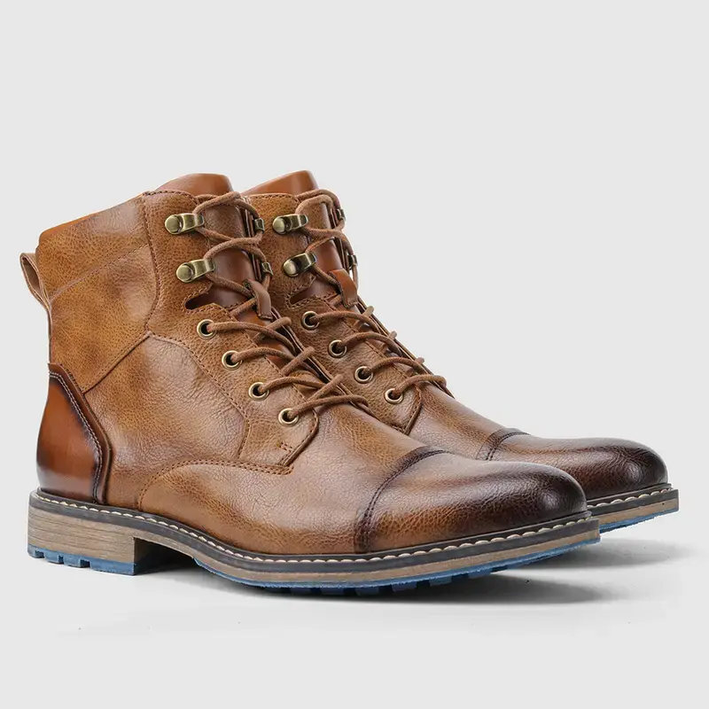 Bottes Atlas Vanguard, structure robuste et confort amorti