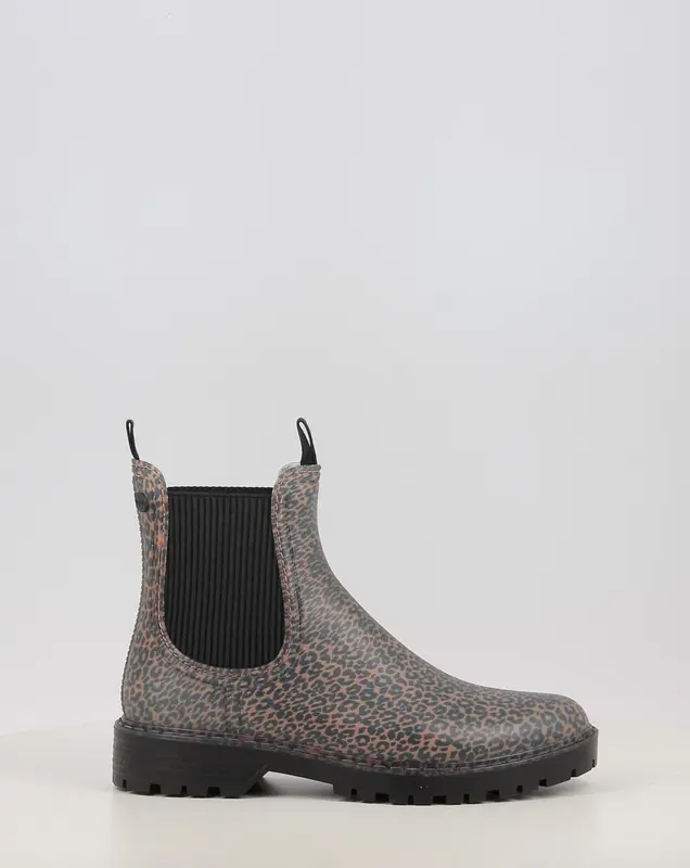 Bottes de Pluie IGOR TRAK PRINT LEO W10330 animal print