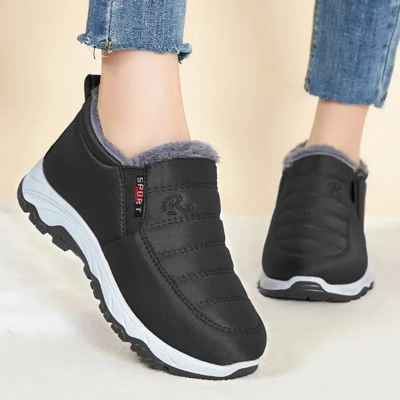 Bottes d'hiver femme
