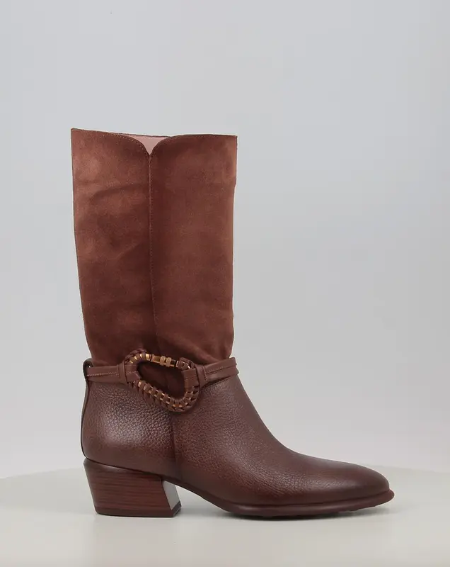 Bottes HISPANITAS VERONA PHI254298 marron