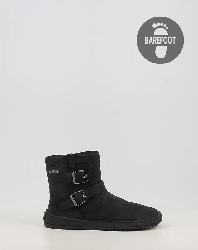 Bottes MUSTANG 49314 noir