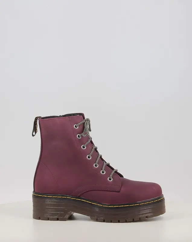 Bottes OBI SHOES 1013 grenat