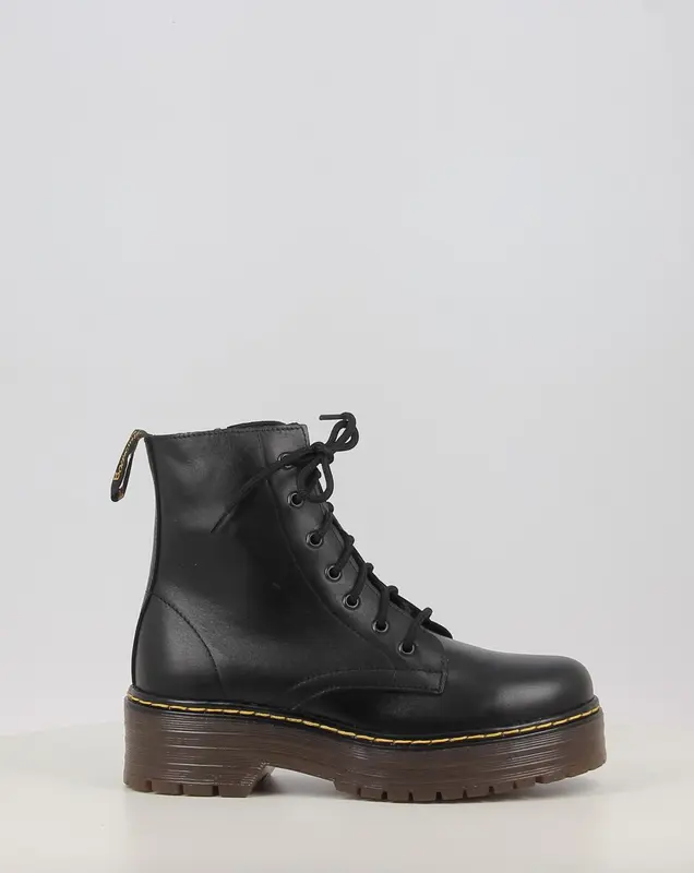 Bottes OBI SHOES 1013 noir