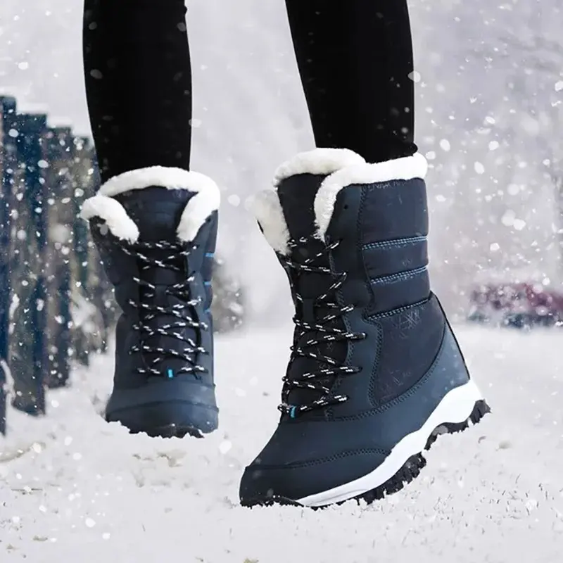 Bottes orthopédiques femme